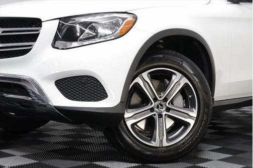 2018 Mercedes-Benz GLC 300 4MATIC