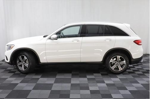 2018 Mercedes-Benz GLC 300 4MATIC