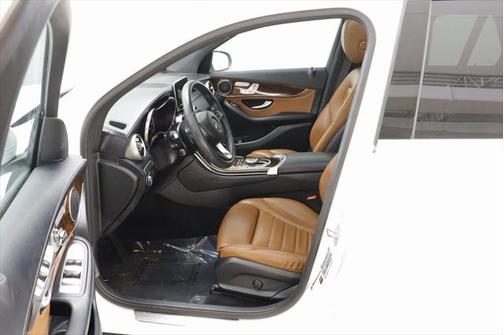 2018 Mercedes-Benz GLC 300 4MATIC