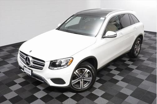 2018 Mercedes-Benz GLC 300 4MATIC
