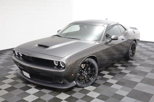Granite Pearlcoat 2021 Dodge Challenger R/T Scat Pack