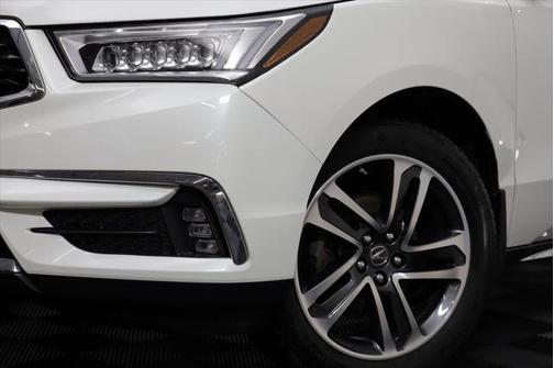 2017 Acura MDX 3.5L w/Advance & Entertainment Pkgs