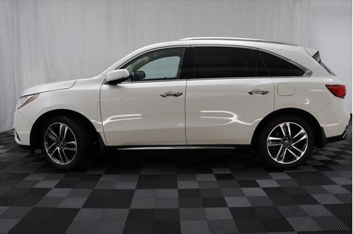 2017 Acura MDX 3.5L w/Advance & Entertainment Pkgs