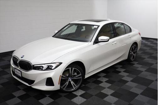 2023 BMW 330 xDrive