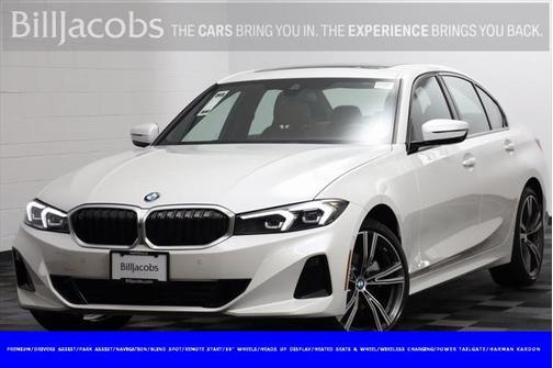 2023 BMW 330 xDrive