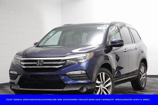 2016 Honda Pilot Touring