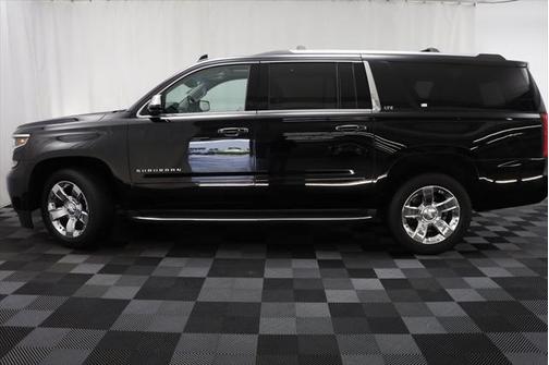 2016 Chevrolet Suburban LTZ