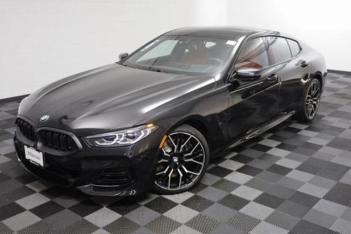 2025 BMW 840 i xDrive