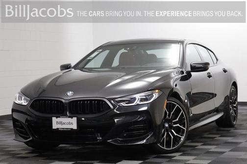 2025 BMW 840 i xDrive