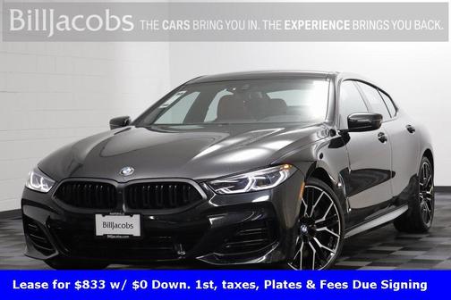 2025 BMW 840 i xDrive