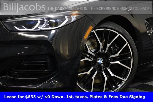 2025 BMW 840 i xDrive