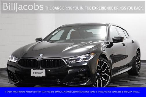 2025 BMW 840 i xDrive