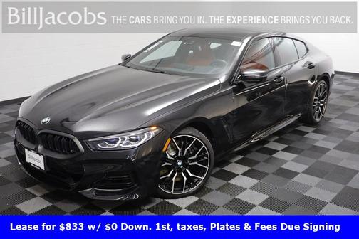 2025 BMW 840 i xDrive