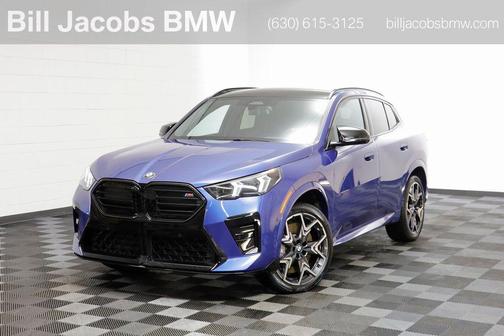 2026 BMW X2 M35i