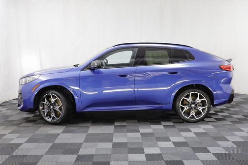 2026 BMW X2 M35i