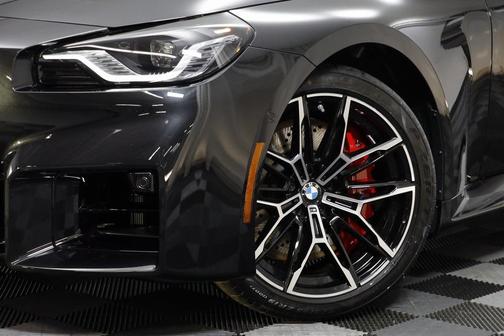 2026 BMW M2 Base