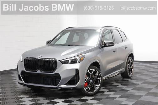 2026 BMW X1 M35i
