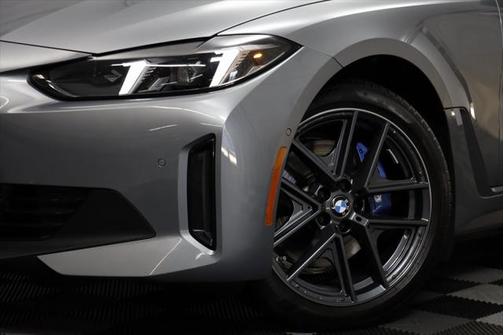 2025 BMW i4 Gran Coupe xDrive40