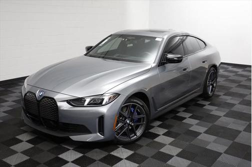 2025 BMW i4 Gran Coupe xDrive40