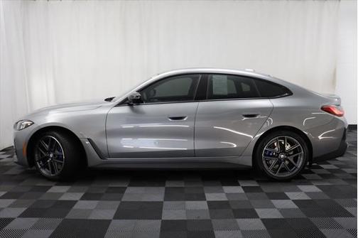2025 BMW i4 Gran Coupe xDrive40