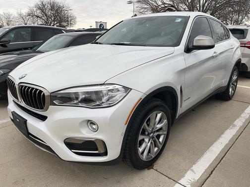2019 BMW X6 xDrive35i