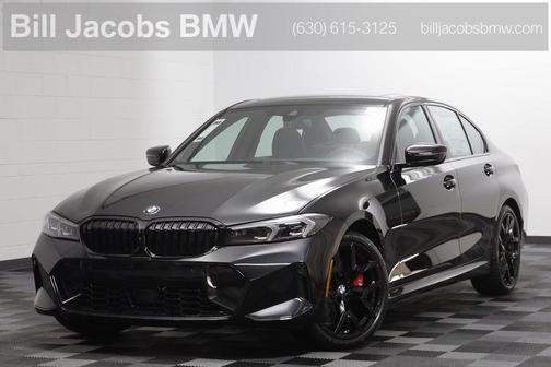 2026 BMW 330 i xDrive