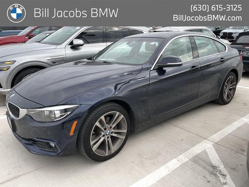 2019 BMW 430 Gran Coupe i xDrive