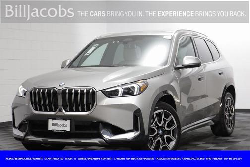 2025 BMW X1 xDrive28i