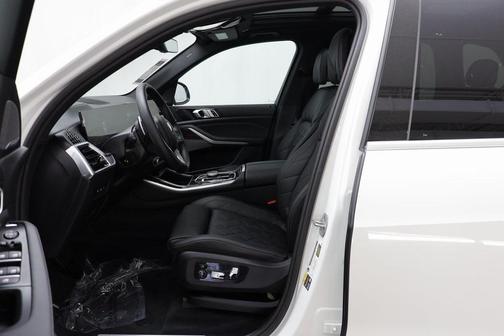 2025 BMW X5 PHEV xDrive50e