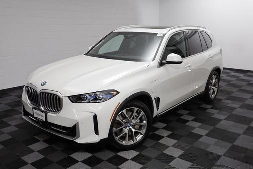 2025 BMW X5 PHEV xDrive50e