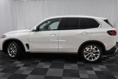 2025 BMW X5 PHEV xDrive50e