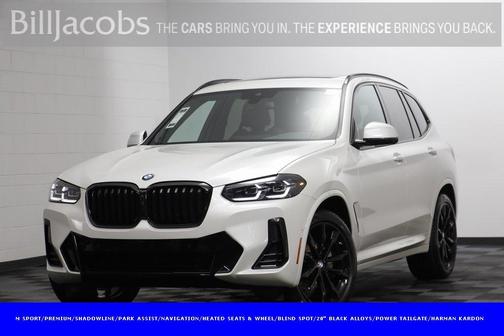 2023 BMW X3 xDrive30i