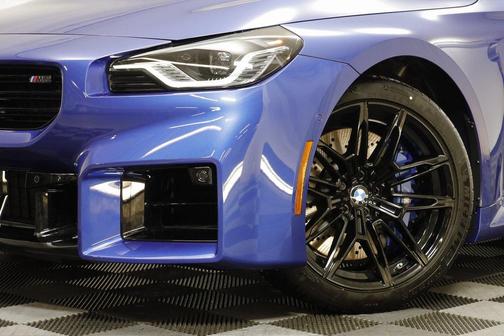 2026 BMW M2 Base