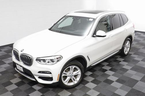 2020 BMW X3 xDrive30i