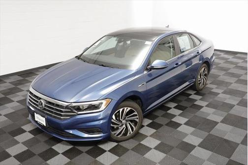 2020 Volkswagen Jetta 1.4T SEL Premium