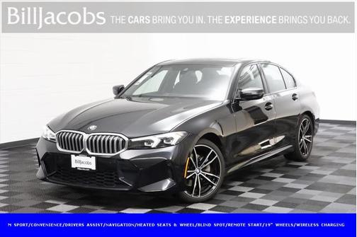 2024 BMW 330 i xDrive