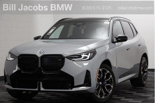 2025 BMW X3 M50 xDrive