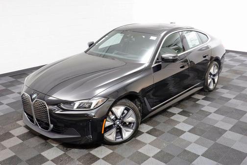 2026 BMW i4 Gran Coupe xDrive40
