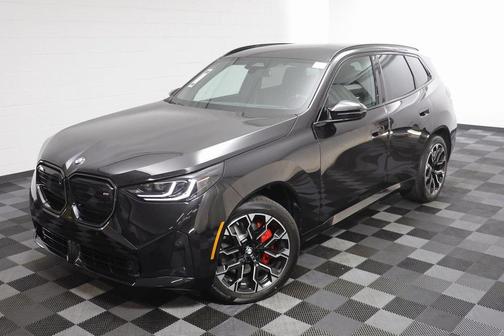 2026 BMW X3 M50 xDrive