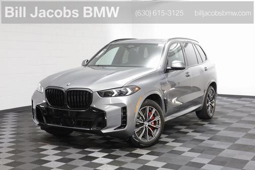 2026 BMW X5 PHEV xDrive50e