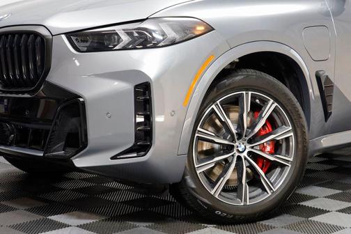 2026 BMW X5 PHEV xDrive50e