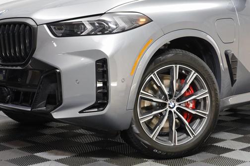 2026 BMW X5 PHEV xDrive50e