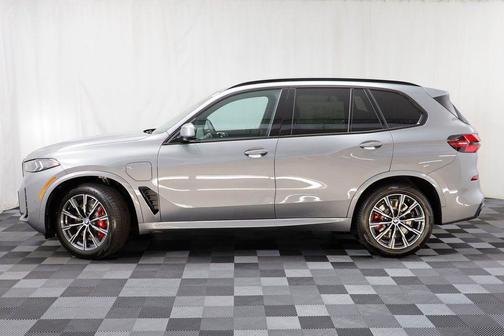 2026 BMW X5 PHEV xDrive50e