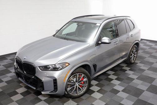 2026 BMW X5 PHEV xDrive50e