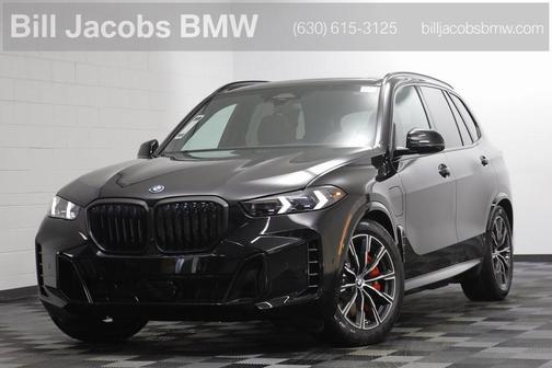 2026 BMW X5 PHEV xDrive50e