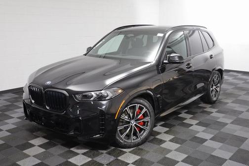 2026 BMW X5 PHEV xDrive50e