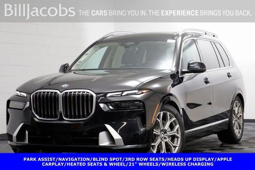 2023 BMW X7 xDrive40i
