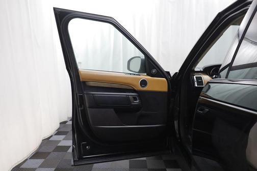 2017 Land Rover Discovery HSE LUXURY