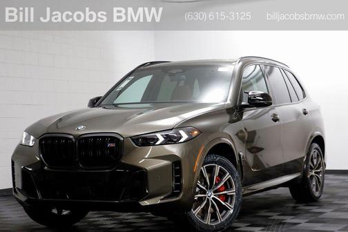 2026 BMW X5 M60i