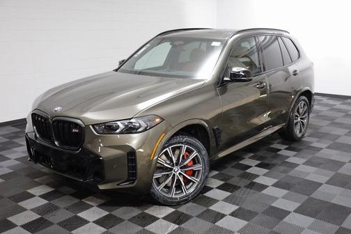 2026 BMW X5 M60i